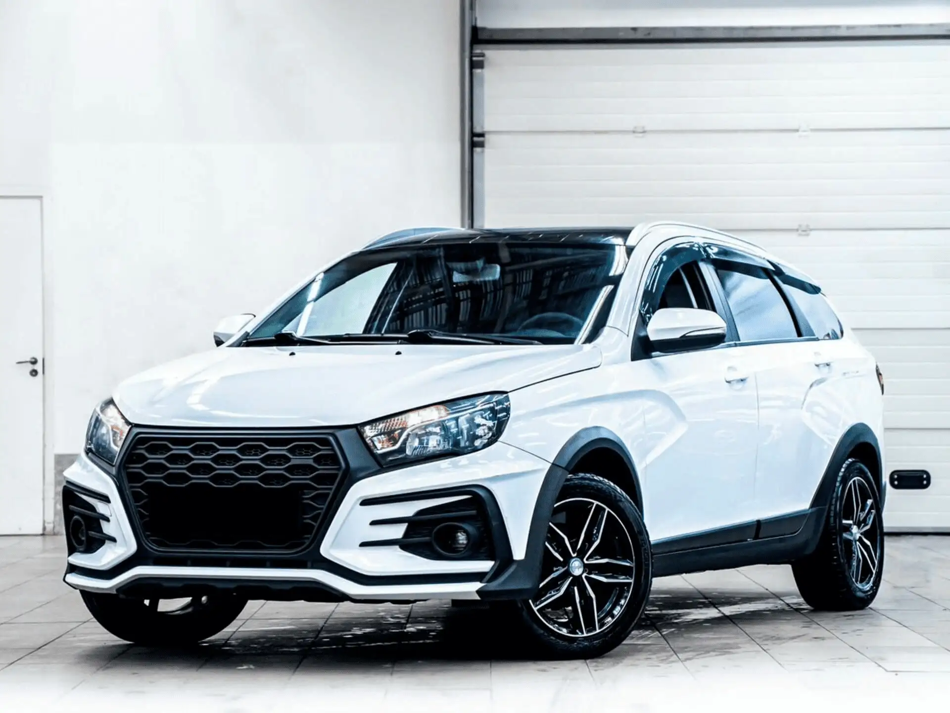 Lada Vesta SW Cross