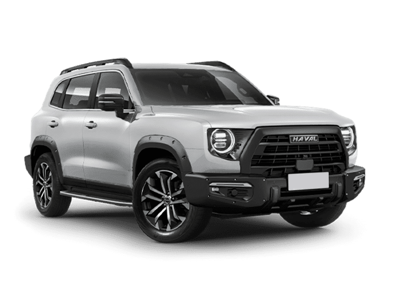 Haval Dargo X с автосалона по цене от 2 099 000 рублей