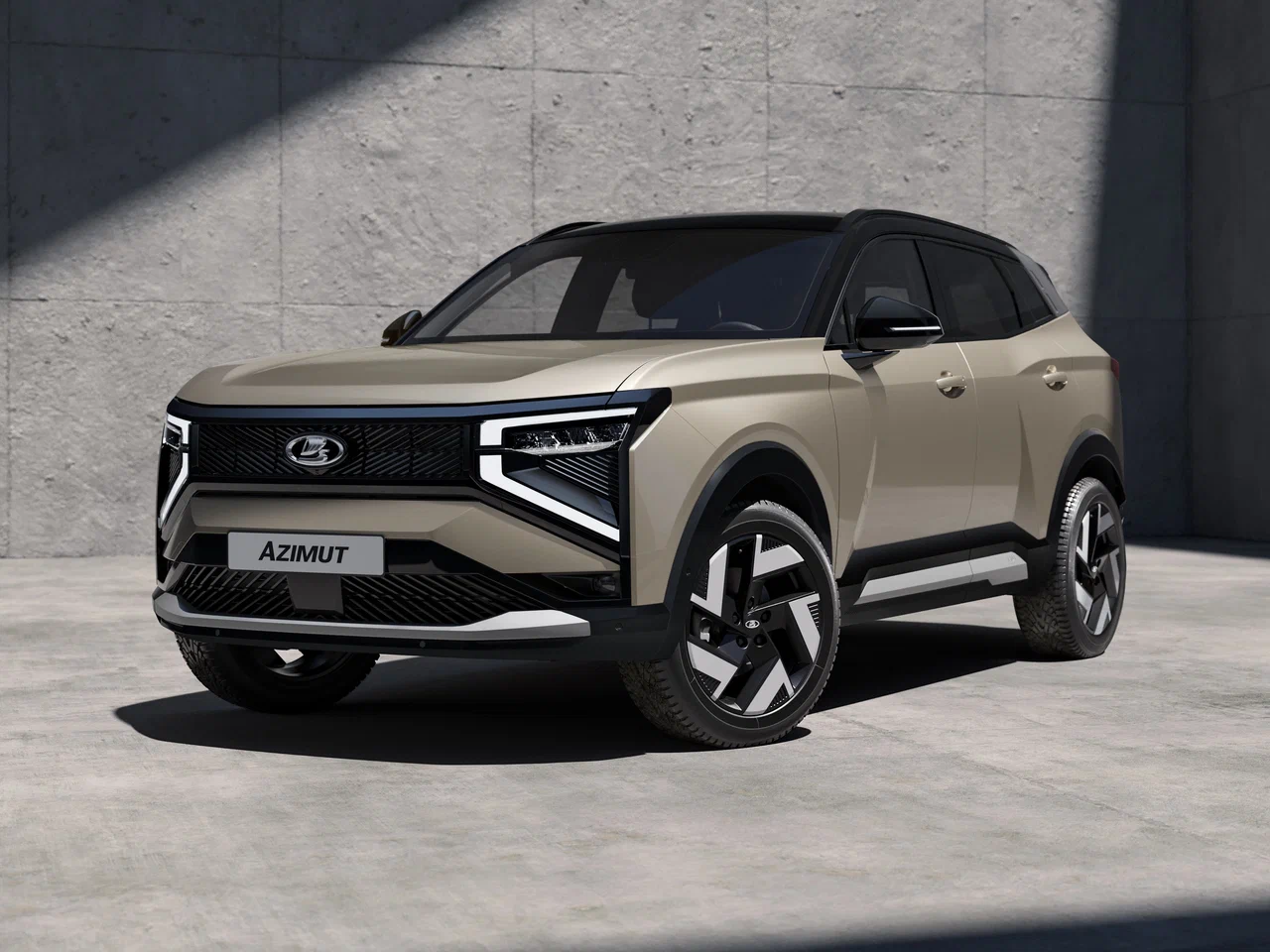 Lada Azimut