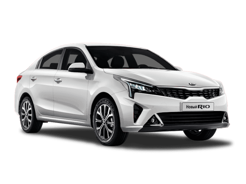 KIA Rio купить в Новороссийске